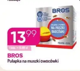 Koliber drogerie Pułapka Bros oferta