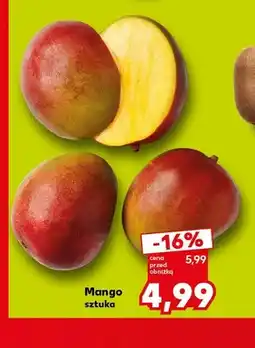 Kaufland Mango oferta