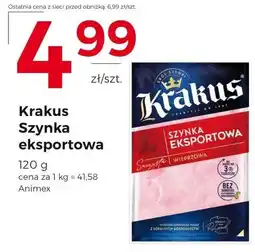 Frac Szynka Animex oferta