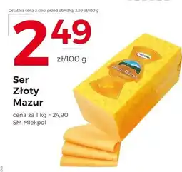 Frac Ser Złoty Mazur oferta