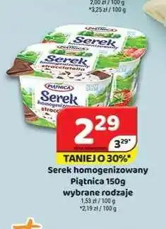Delfin Serek homogenizowany Piątnica oferta