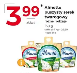 Frac Serek twarogowy Almette oferta