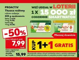 Kaufland Tłuszcz roślinny ProActiv oferta