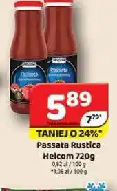 Delfin Passata Rustica Helcom oferta