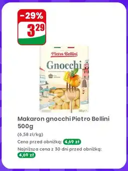 Dino Makaron gnocchi Pietro Bellini oferta