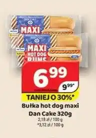 Delfin Bułka hot dog maxi Dan Cake oferta