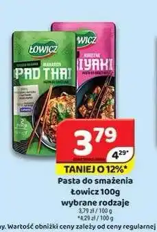 Delfin Pasta do smażenia Łowicz oferta