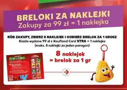 Kaufland Brelok Rozrabiaki Freszaki oferta