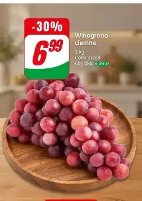 Winogrona ciemne