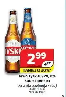 Delfin Piwo Tyskie 5,2% oferta
