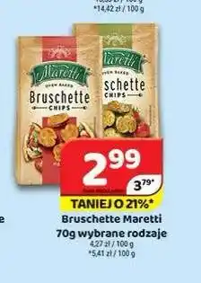 Delfin Bruschette Maretti oferta