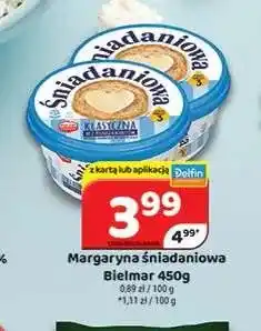 Delfin Margaryna Śniadaniowa Bielmar oferta