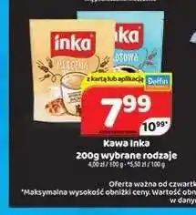 Delfin Kawa zbożowa Inka oferta