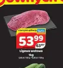 Delfin Ligawa wołowa oferta