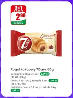 Dino Rogal kakaowy 7Days oferta