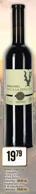 Dino Wino czerwone Finca La Estacada oferta