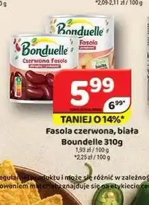 Delfin Fasola biała Bonduelle oferta