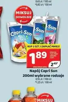 Delfin Napój Capri Sun oferta
