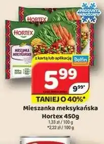 Delfin Mieszanka meksykańska Hortex oferta