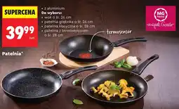 Biedronka Patelnia MG Home oferta