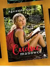 Biedronka Książka Cudne manowce Agnieszka Olejnik oferta