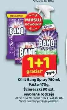 Delfin Cillit Bang Spray oferta