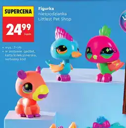 Biedronka Figurka Littlest Pet Shop oferta