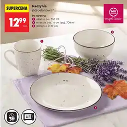 Biedronka Naczynia ceramiczne MG Home oferta