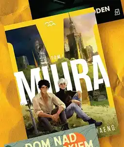 Biedronka Książka Miura tom 1 Maeng oferta