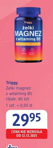dm drogerie markt Żelki Triggy oferta