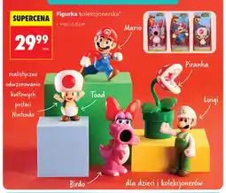 Biedronka Figurka kolekcjonerska Mario wys. 6,5 cm Super oferta