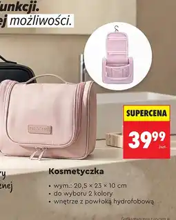 Biedronka Kosmetyczka oferta