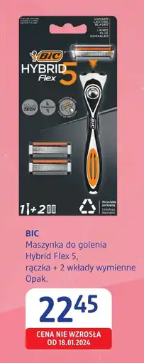 dm drogerie markt Maszynka do golenia Bic oferta
