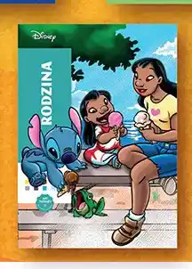 Biedronka Książka Disney Rodzina oferta