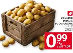 Selgros Ziemniaki oferta