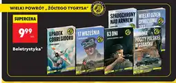 Biedronka Książka Upadek Corregidoru Rajmund Szubański Bellona oferta