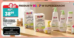 Biedronka Mleko następne 2 BIO Combiotik po 6. miesiącu HiPP oferta