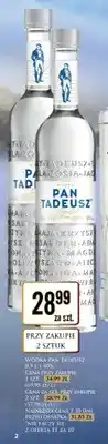 Dino Wódka Pan Tadeusz oferta