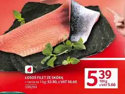 Selgros Łosoś oferta