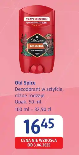 dm drogerie markt Dezodorant Old Spice oferta