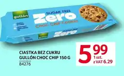 Selgros Ciastka bez cukru Gullon oferta
