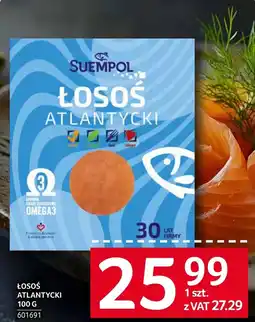 Selgros Łosoś Suempol oferta