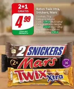 Dino Baton Snickers oferta