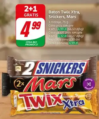 Baton Snickers