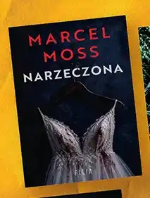 Biedronka Książka Narzeczona Marcel Moss oferta