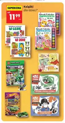 Biedronka Malowanki paluszkowe Zwierzęta na wsi oferta