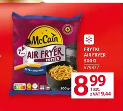 Selgros Frytki McCain oferta