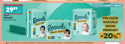 Biedronka Pieluszki Rascals oferta