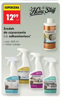 Biedronka Odkamieniacz Home Stuff oferta