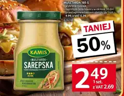 Selgros Musztarda Kamis oferta